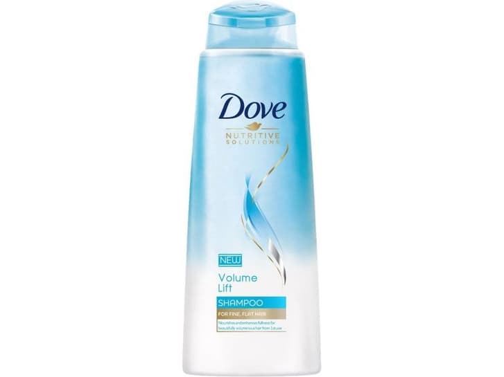 Dove Nutritive Solutions Volume Lift Shampoo Hair shampoo with volume 400 ml