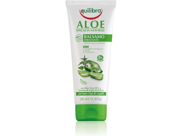 Beauty Formulas Equilibra Naturale Aloe Vera 200ml