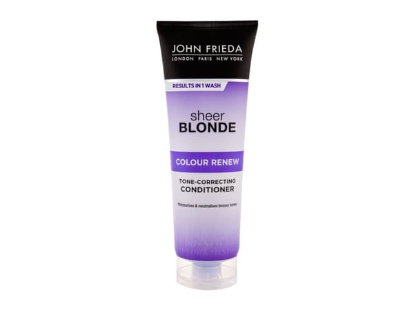 JF SHEER BLONDE COLOR RENEW CONDITIONER 250ML