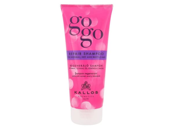 Kallos Gogo Repair Shampoo 200 ml