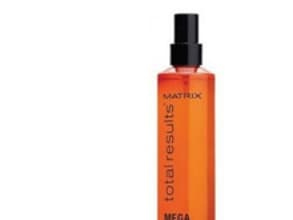 MATRIX Total Results Mega Sleek Iron Smoother Hair Lämpösuojasuihke 250ml