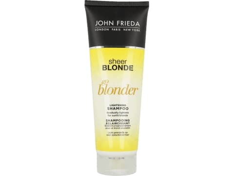 John Frieda Sheer Blonde Shampoo Go Blonder 250ml
