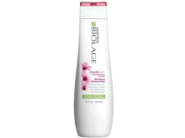 MATRIX Biolage ColorLast Orchid Shampoo (W) Shampoo värjätyille hiuksille 250ml