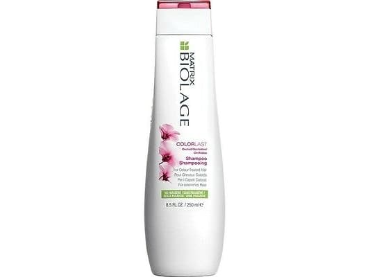 MATRIX Biolage ColorLast Orchid Shampoo (W) Shampoo värjätyille hiuksille 250ml