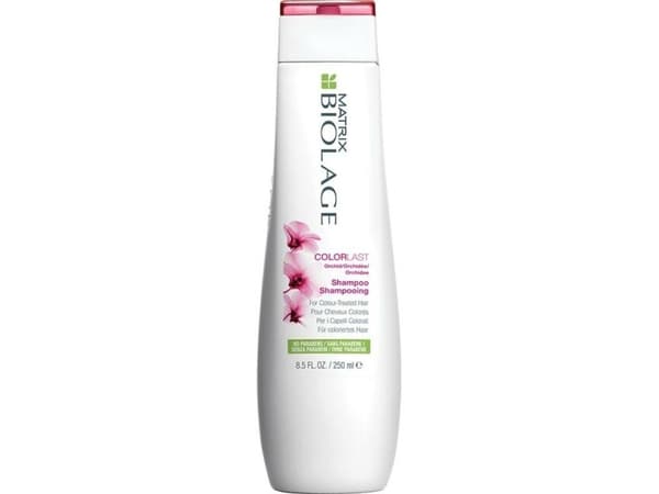 MATRIX Biolage ColorLast Orchid Shampoo (W) Shampoo värjätyille hiuksille 250ml