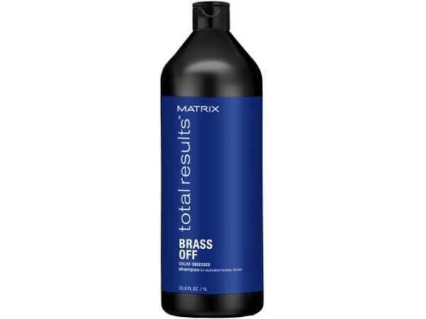 Matrix Total Results Brass Off Shampoo 1000 ml