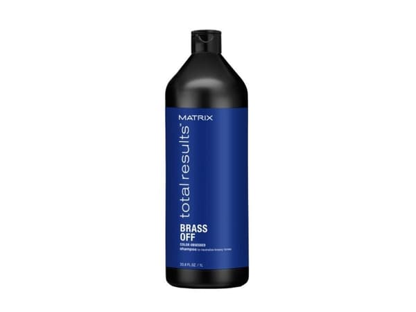 Matrix Total Results Brass Off Shampoo 1000 ml