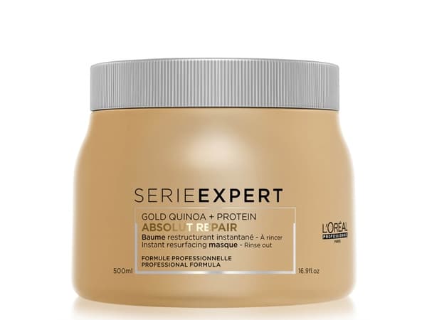 L´Oréal Professionnel Série Expert Absolut Repair Gold Quinoa + Protein Masque 500 ml