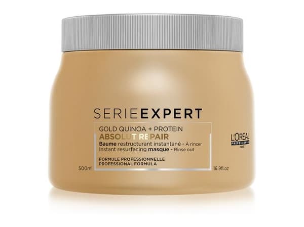 L´Oréal Professionnel Série Expert Absolut Repair Gold Quinoa + Protein Masque 500 ml