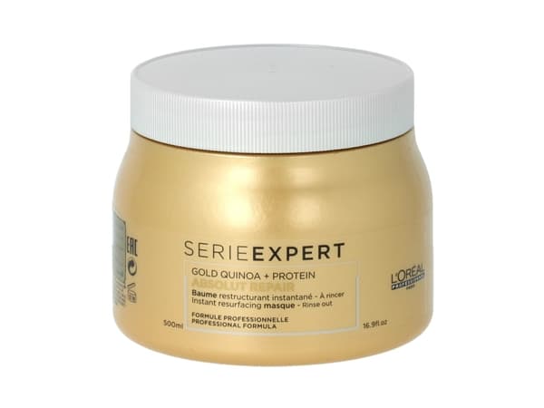 L´Oréal Professionnel Série Expert Absolut Repair Gold Quinoa + Protein Masque 500 ml