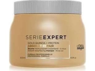 L´Oréal Professionnel Série Expert Absolut Repair Gold Quinoa + Protein Masque 500 ml