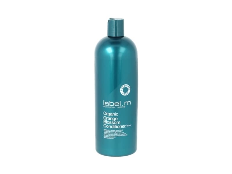 Label M Organic Orange Blossom Conditioner Fijn tot Normaal haar 1000ml