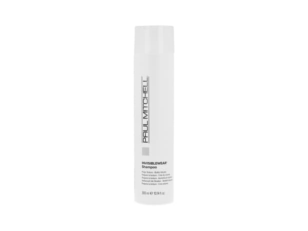 Paul Mitchell, Invisiblewear, Paraben-Free, hiusshampoo, teksturoiva, 300 ml