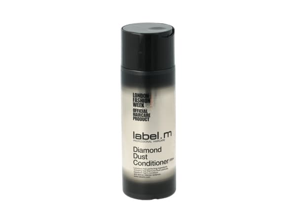 Label.M Diamond Dust hårbalsam, tørt/fint og tynt/matt hår, 200ml