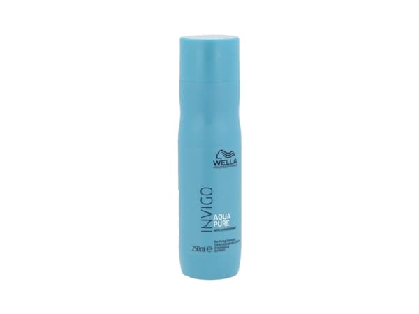 Wella Cleansing Shampoo Wella Invigo Aqua Pure 250 ml
