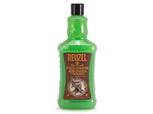 REUZEL Scrub Shampoo 1000 ml