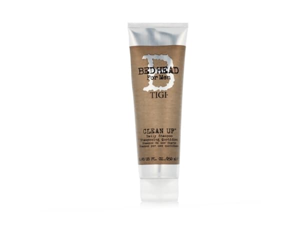 TIGI_Bed Head For Men Clean Up Daily Shampoo shampoo for men 250ml