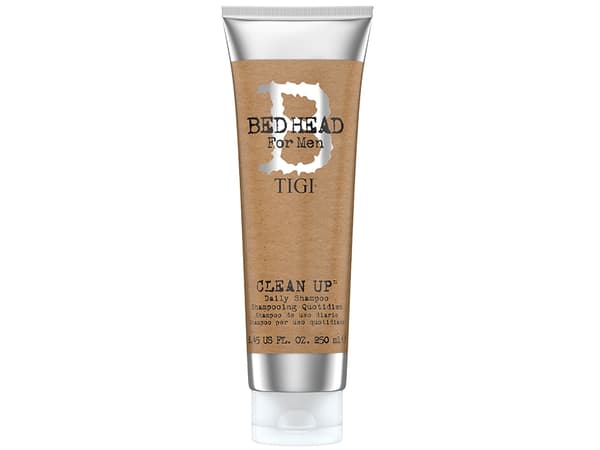 TIGI_Bed Head For Men Clean Up Daily Shampoo shampoo for men 250ml