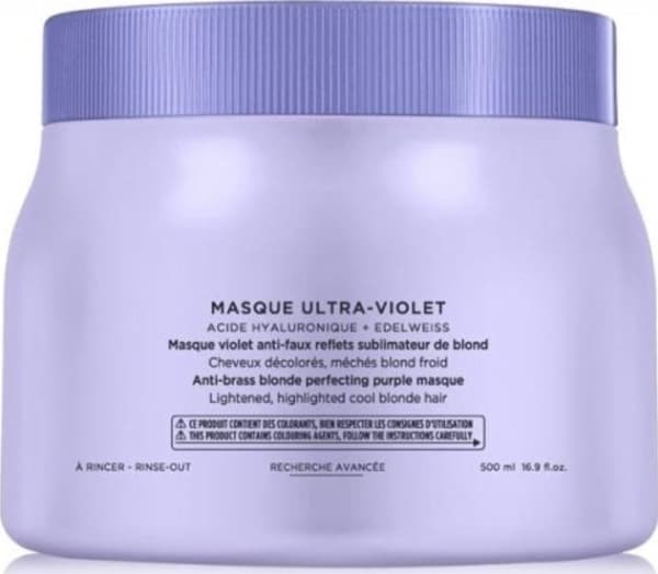Kérastase Blond Absolu Masque Ultra-Violet 500 ml