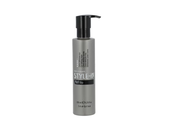 Inebrya Style-In Roll Up Curl Defying Cream 200 ml