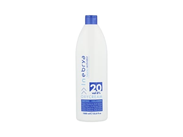 Inebrya Bionic Activator Oxycream 20 Volume (6%) 1000 ml