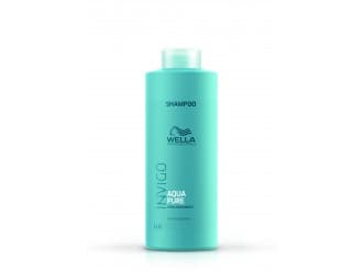 Wella Invigo - Balance Aqua Pure Purifying Shampoo - Dame - 1000 ml