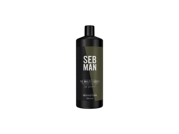Sebastian Professional Man The Multi-Tasker 3-in-1 Shampoo 1000 ml