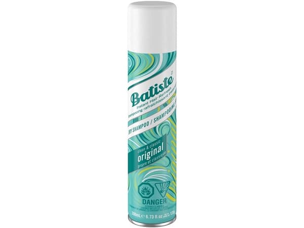 Batiste Original tørrsjampo 200 ml