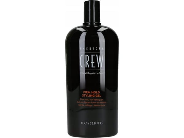 American Crew Firm Hold Styling Gel 1000 ml