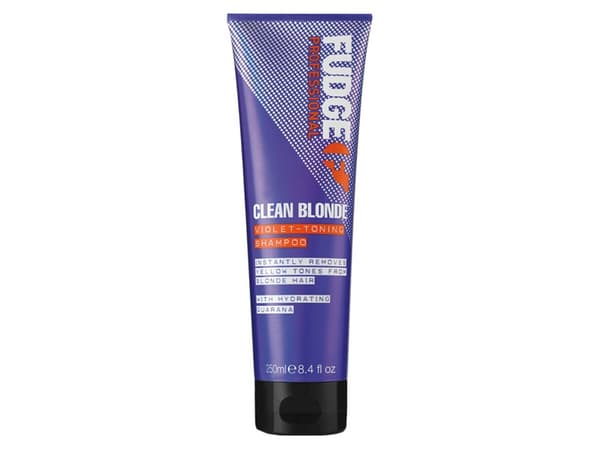 Fudge Clean Blonde Violet-Toning Shampoo 250 ml