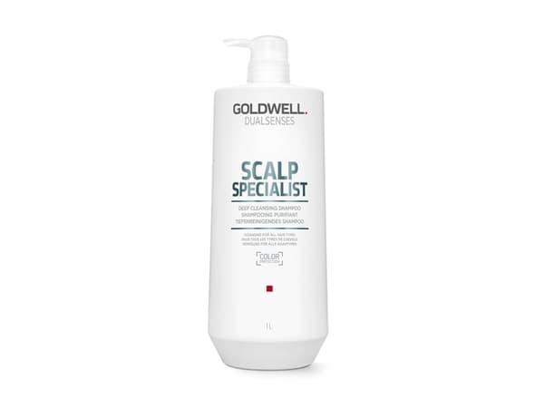 Goldwell Dualsenses Scalp Specialist Deep-Cleansing Shampoo 1000 ml
