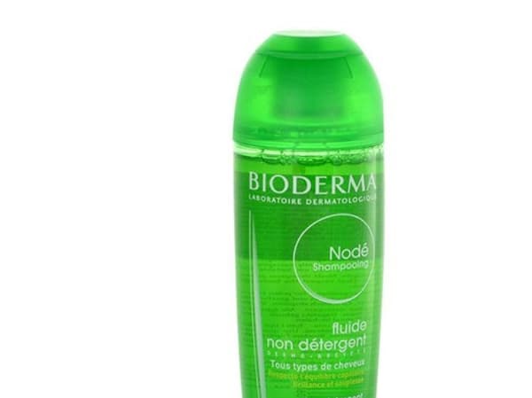 Bioderma Nodé Non-Detergent Fluid Shampoo 200ml