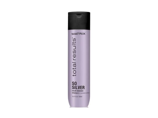 MATRIX Total Results So Silver Color Obsessed Shampoo 300ml