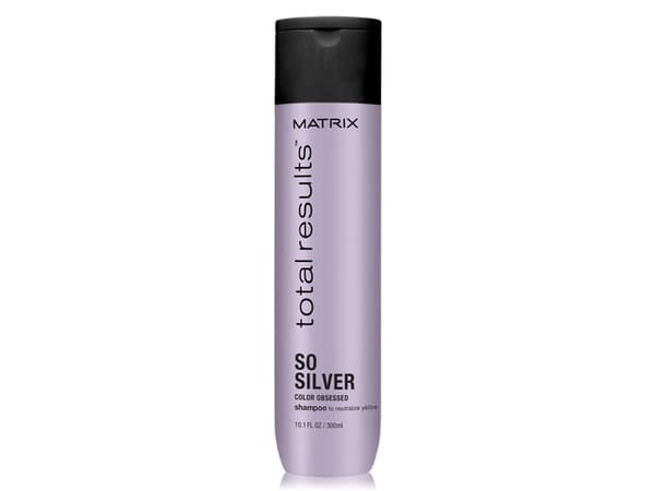 MATRIX Total Results So Silver Color Obsessed Shampoo 300ml
