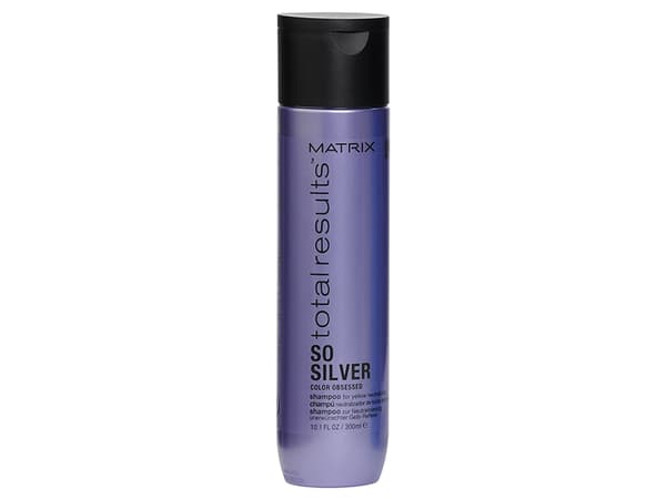 Matrix Total Results Color Obsessed So Silver Shampoo 300 ml