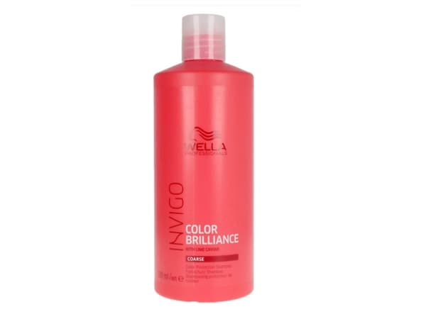 Wella Invigo Color Brilliance Szampon Coarse 500ml