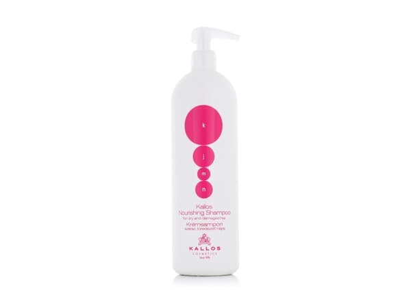 Kallos KJMN Nourishing Shampoo 1000 ml