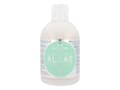 Miniatyrbild 4 av 5: Kallos Algae Moisturizing Shampoo, Shampo, Beskadiget hår, 1000 ml