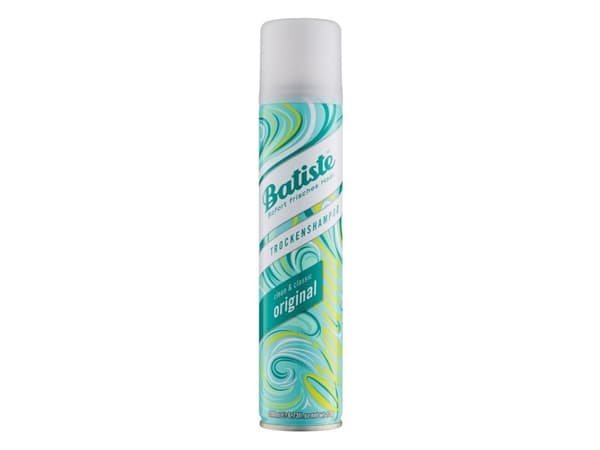 Batiste Original Clean &amp; Classic Dry Shampoo 200 ml