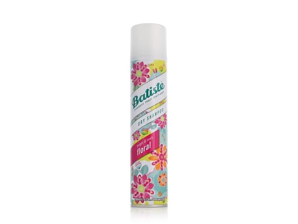 Batiste Dry Shampoo Bright Lively Floral