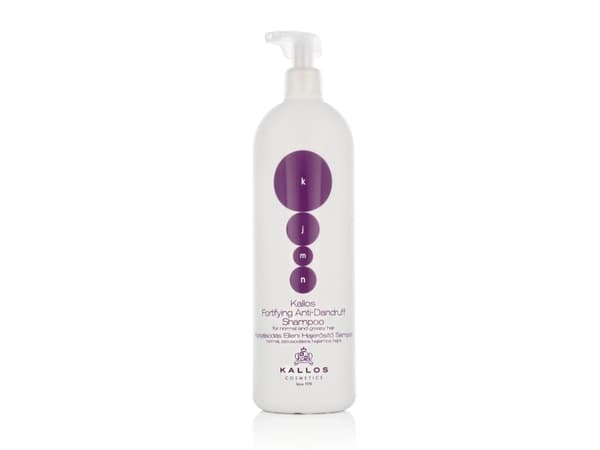 Kallos Fortifying Anti-Dandruff Shampoo 1000 ml