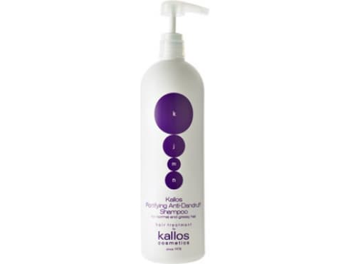 Kallos Fortifying Anti-Dandruff Shampoo 1000 ml