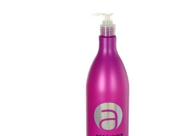 Acid Haltiges Shampoo The Finish for Thin Fine Hair - 1 Litre with Pump