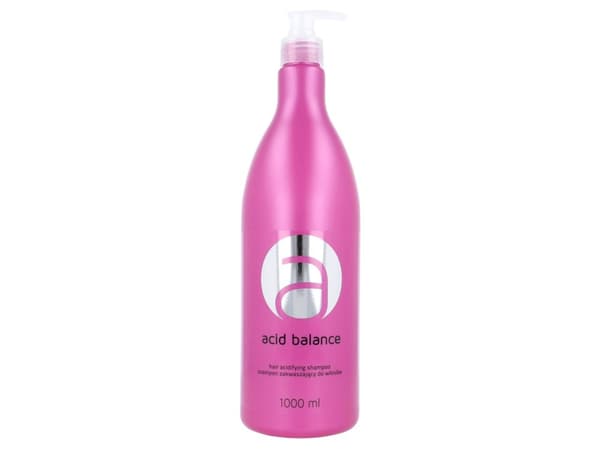 Acid Haltiges Shampoo The Finish for Thin Fine Hair - 1 Litre with Pump