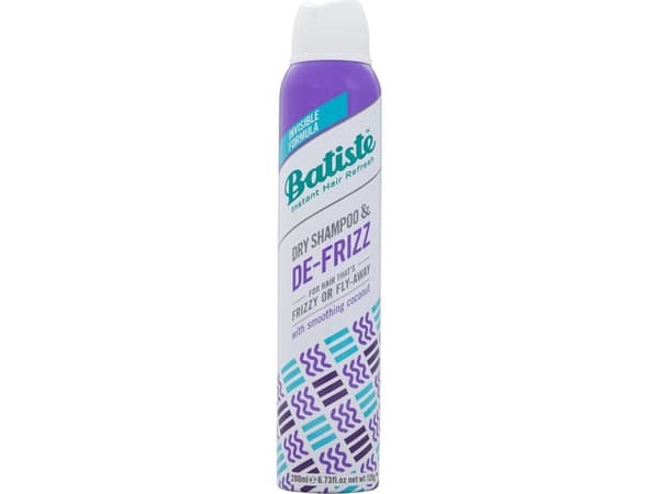 Batiste Batiste De-Frizz kuivashampoo 200ml