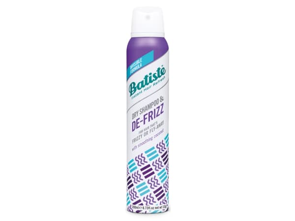 Batiste Batiste De-Frizz tørrsjampo 200ml