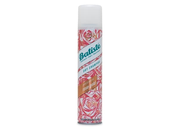 Batiste Rose Gold 200 ml, Schampo, Kvinnor, 1 st, Anti-fett, Uppfriskande, 200 ml