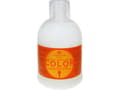 Miniatyrbild 2 av 5: Kallos Color Shampoo with Linen Oil and UV Filter for Colour Protection for Coloured, Brittle Hair 1000 ml