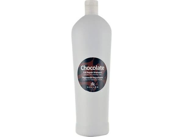 Kallos Chocolate Full Repair Shampoo 1000 ml