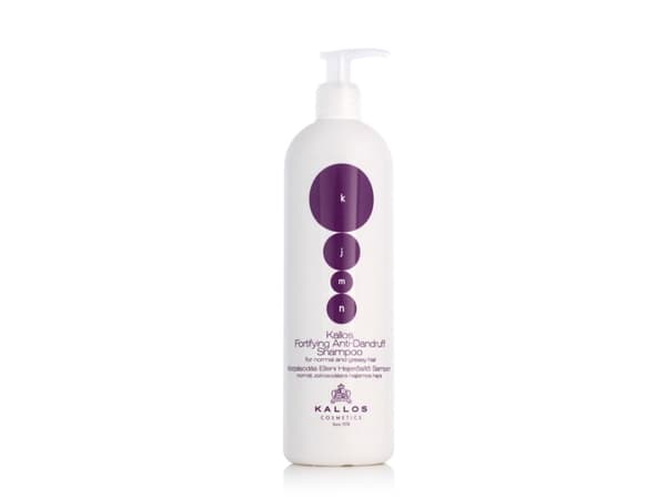 Kallos Fortifying Anti-Dandruff Shampoo 500 ml